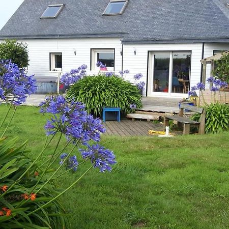 Chambre D'Hotes De La Voie Bleue. Plouguerneau Exterior photo